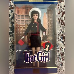 Barbie as That Girl, Collector Edition 2002